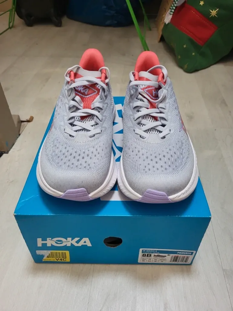Used Hoka Mach 6 bike — image 2 of 7