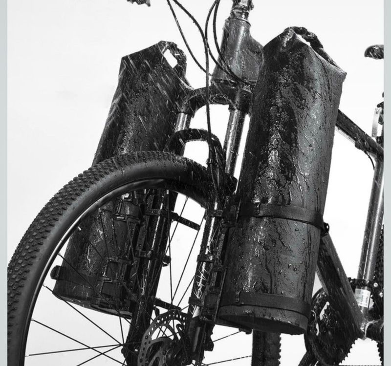 Used rideordie Sacs latéraux - sacs de fourches 7 litres 2026 Cycling Accessories