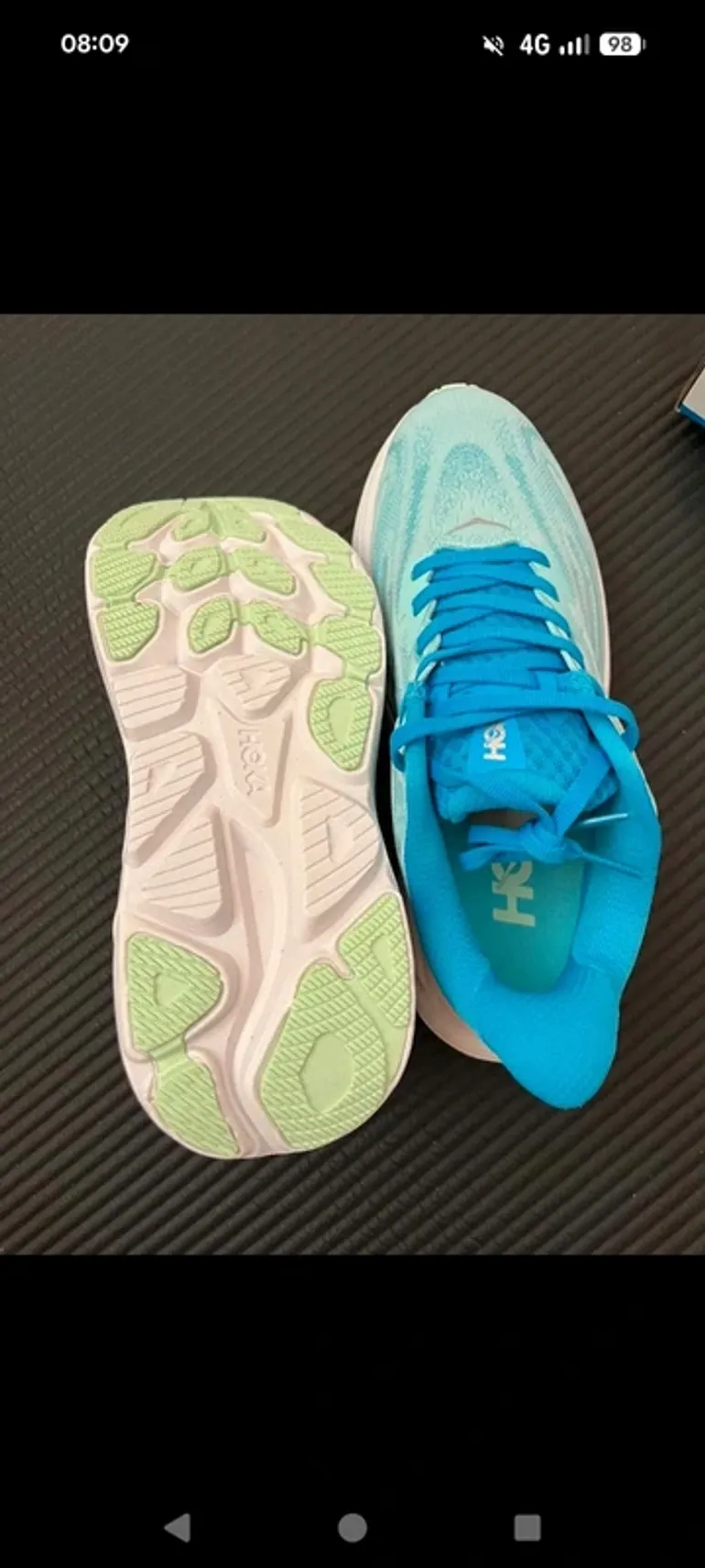 Käytetty Hoka Clifton 10 bike — kuva 5 / 5