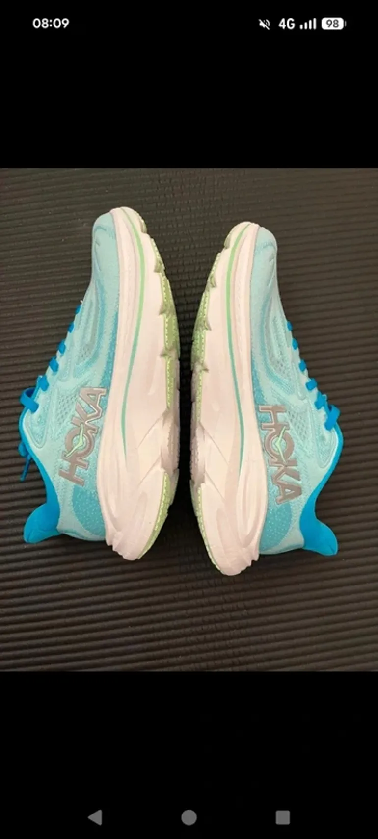 Käytetty Hoka Clifton 10 bike — kuva 2 / 5