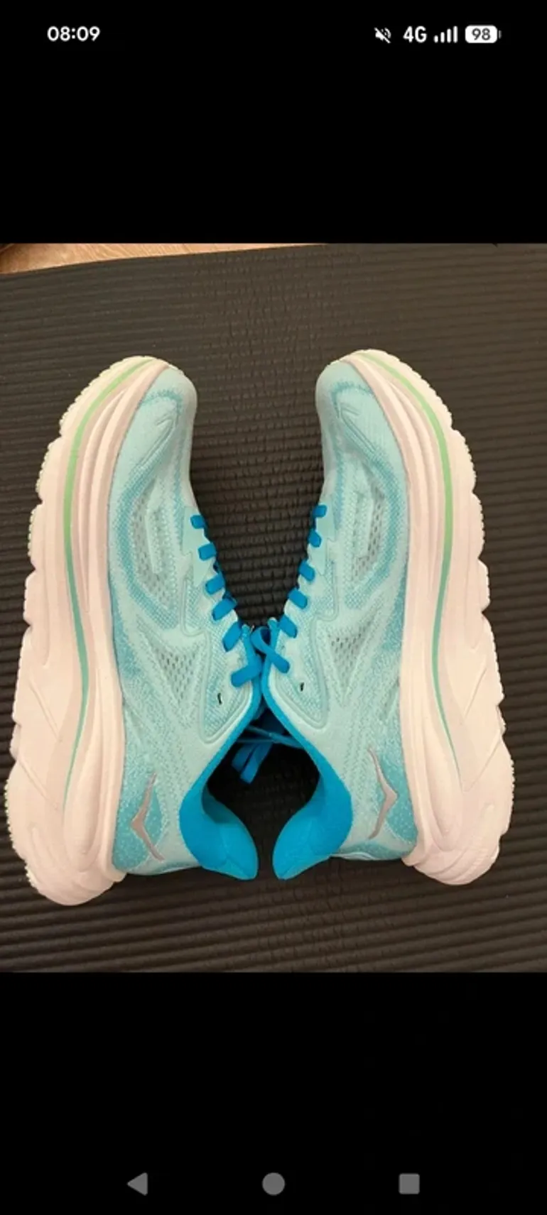 Käytetty Hoka Clifton 10 bike — kuva 3 / 5