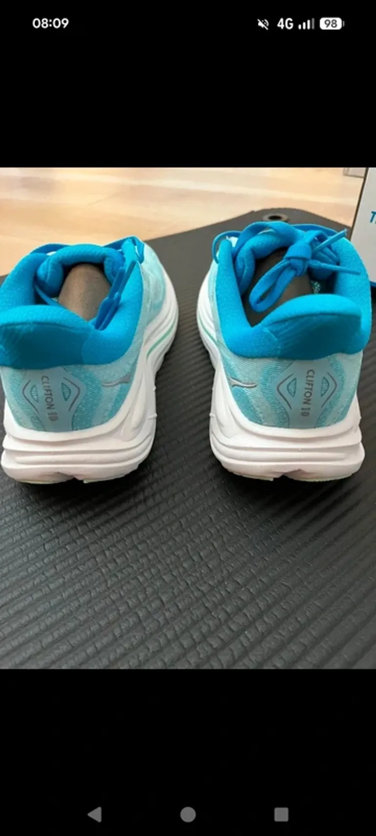Käytetty Hoka Clifton 10 bike — kuva 4 / 5