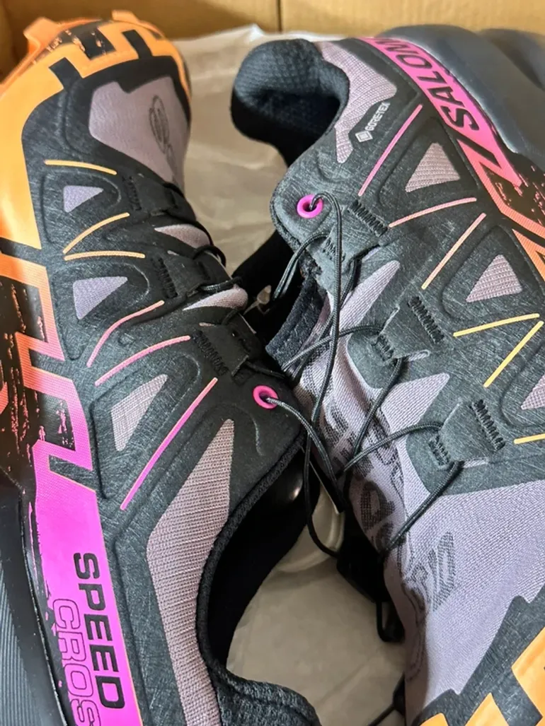 Used Salomon Speedcross 6 GTX bike — image 5 of 6