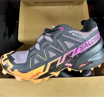 Used Salomon Speedcross 6 GTX bike