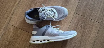 Used On Running Cloudnova Flux bike