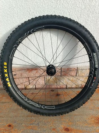 Used DRC DHR bike