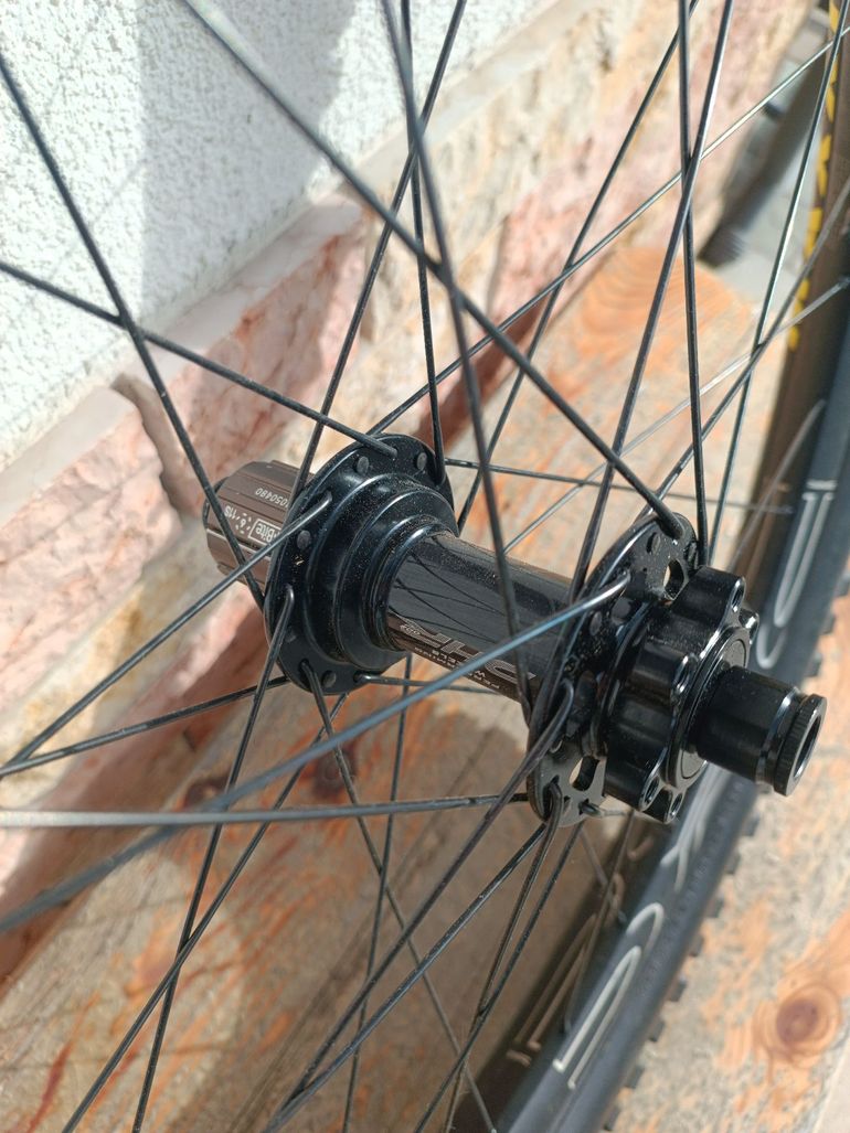 Used DRC DHR bike — image 5 of 6