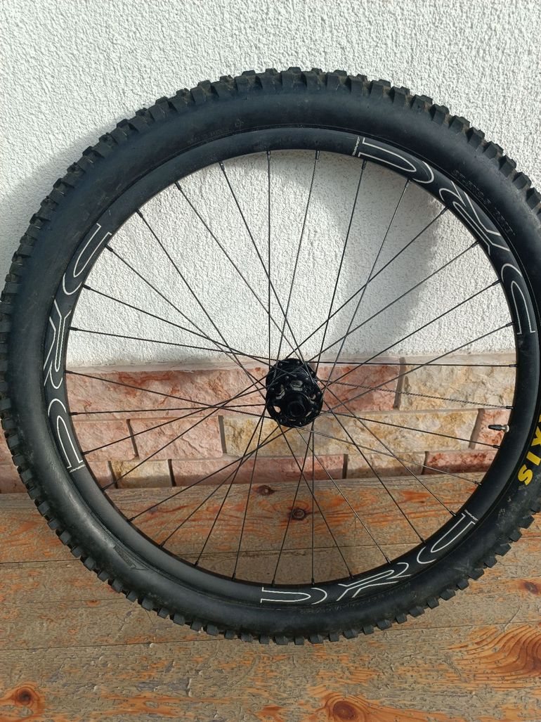Used DRC DHR bike — image 2 of 6