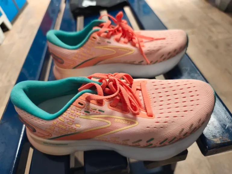 Brooks Glycerine 20 bike d'occasion — image 3 sur 8