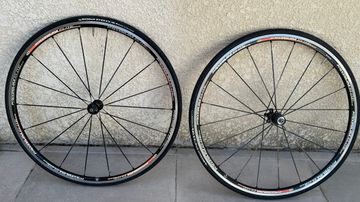 Tweedehands Mavic Ksyrium Elite Wheelset Wheels