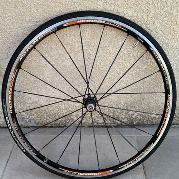 Brugt Mavic Ksyrium Elite Wheelset bike — billede 3 af 3