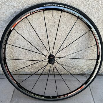 Brugt Mavic Ksyrium Elite Wheelset bike — billede 2 af 3