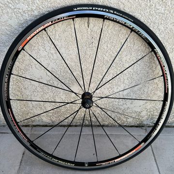 Brugt Mavic Ksyrium Elite Wheelset bike — billede 2 af 3