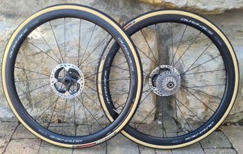 Used Shimano Dura-Ace C36 TL WH-R9270 2023 bike