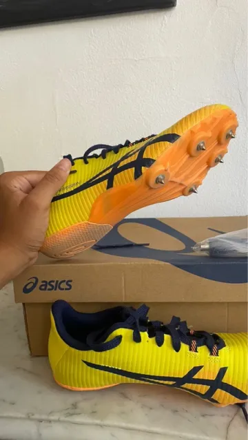 Käytetty Asics Pointe d’athlétisme bike — kuva 2 / 4