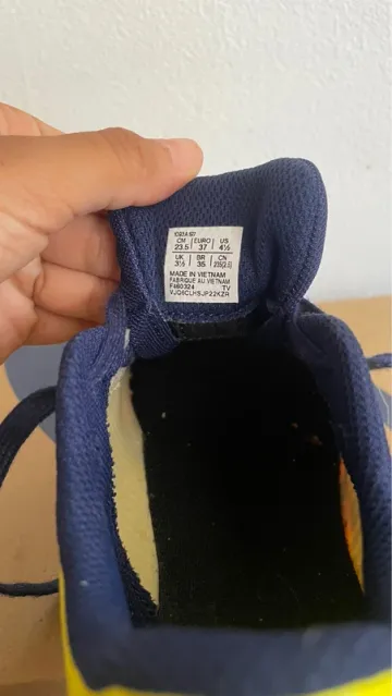 Käytetty Asics Pointe d’athlétisme bike — kuva 3 / 4