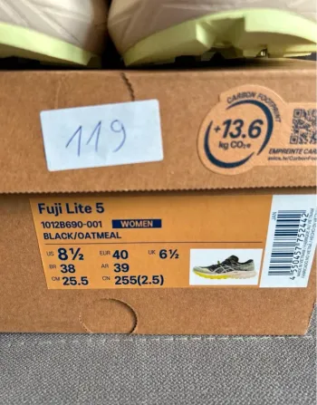 Used Asics Fuji Lite 5 bike — image 7 of 7