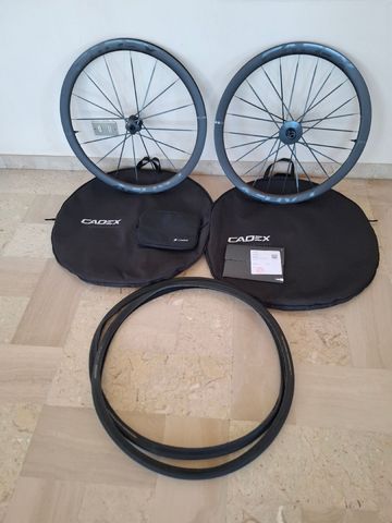 Used Cadex Max 40 Wheelset 2025 bike — image 8 of 8