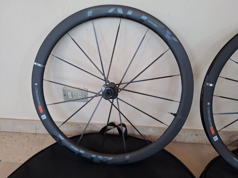 Cadex Max 40 Wheelset 2025 bike usato — immagine 3 di 8
