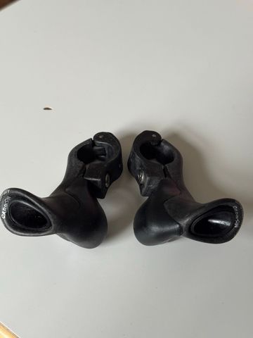 Brugt spirgrips + Carbon 2025 bike — billede 2 af 3