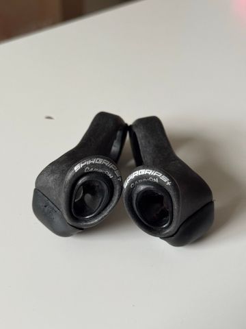 Used spirgrips + Carbon 2025 Cockpit