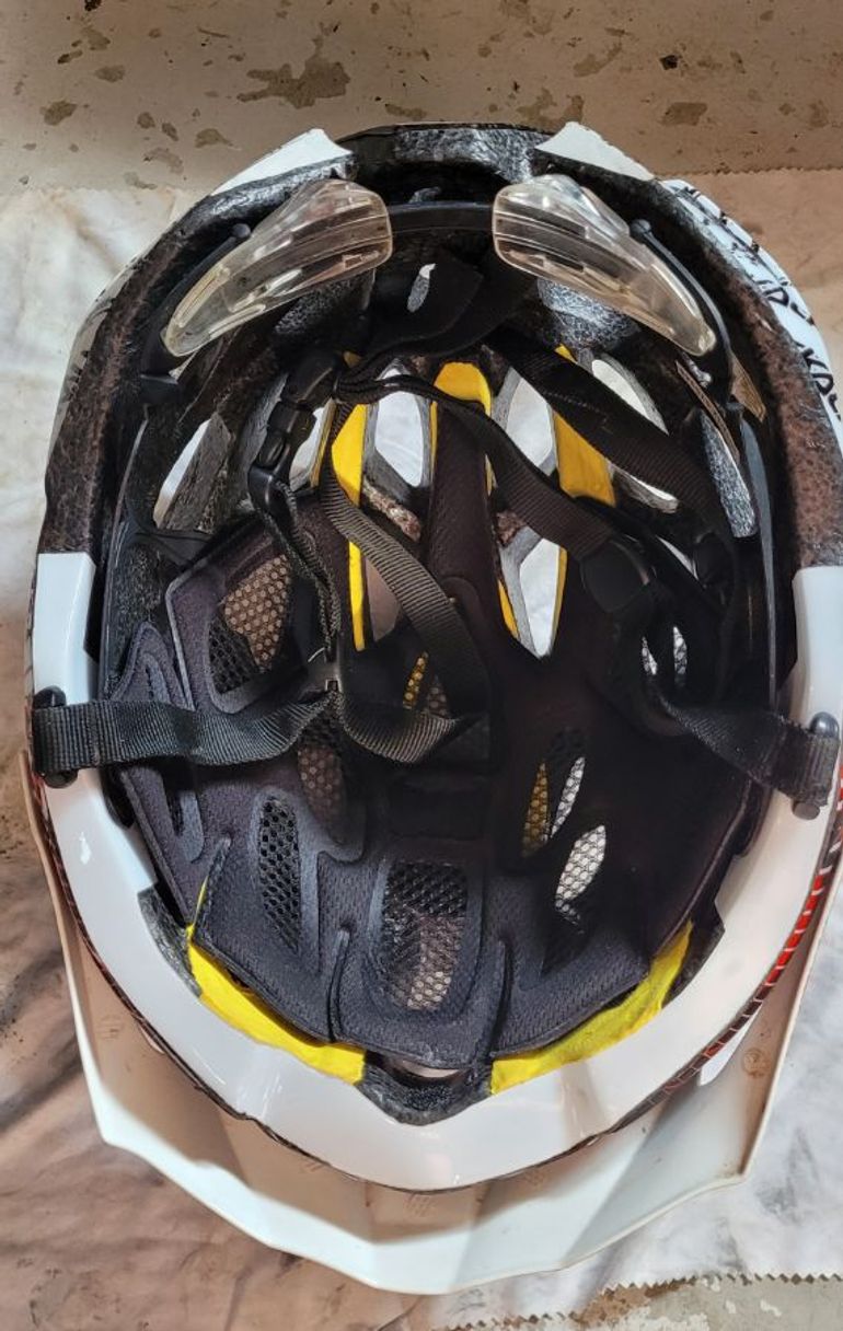 Used KALI casque Kali bike — image 2 of 3