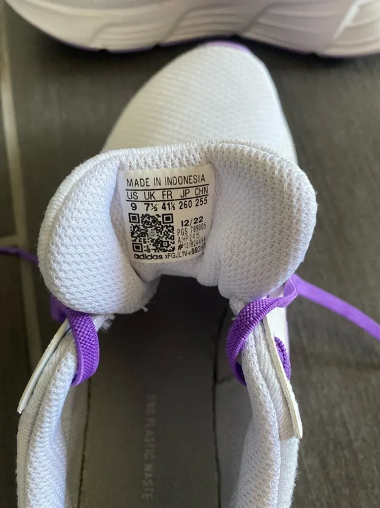 Used Adidas Galaxy 6 bike — image 6 of 6