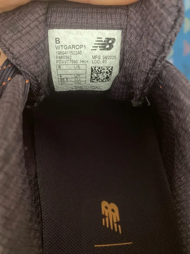 Käytetty New Balance Fresh Foam bike — kuva 4 / 4
