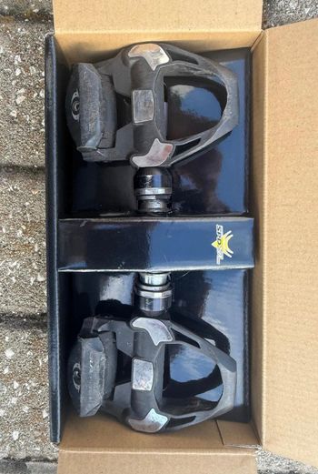 Käytetty Shimano Dura-Ace Pedals 2023 bike
