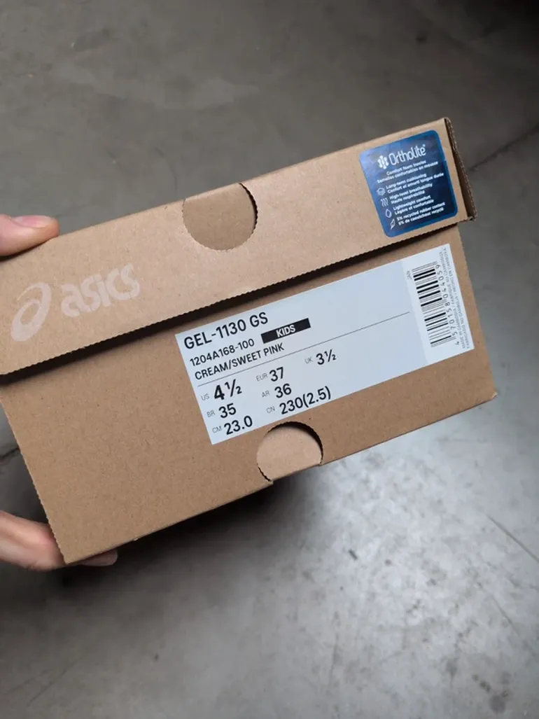 Použité Asics Gel 1130 bike — obrázek 6 z 8