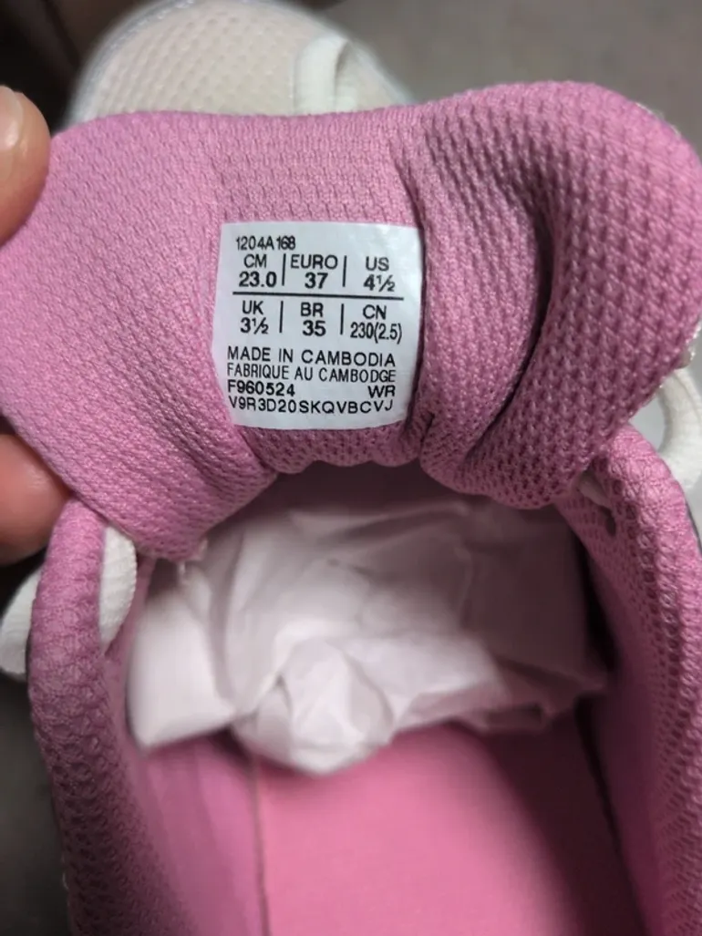 Použité Asics Gel 1130 bike — obrázek 8 z 8