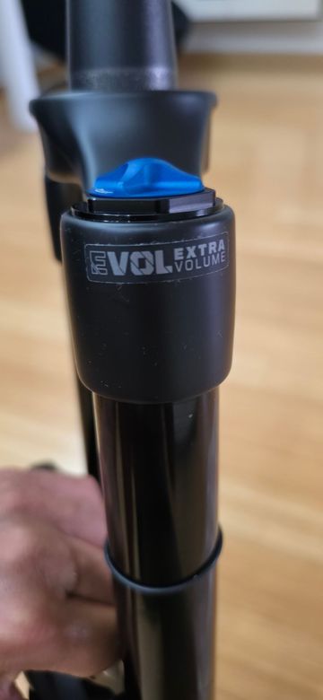 Tweedehands Fox 38 Fork 2025 bike — afbeelding 4 van 4