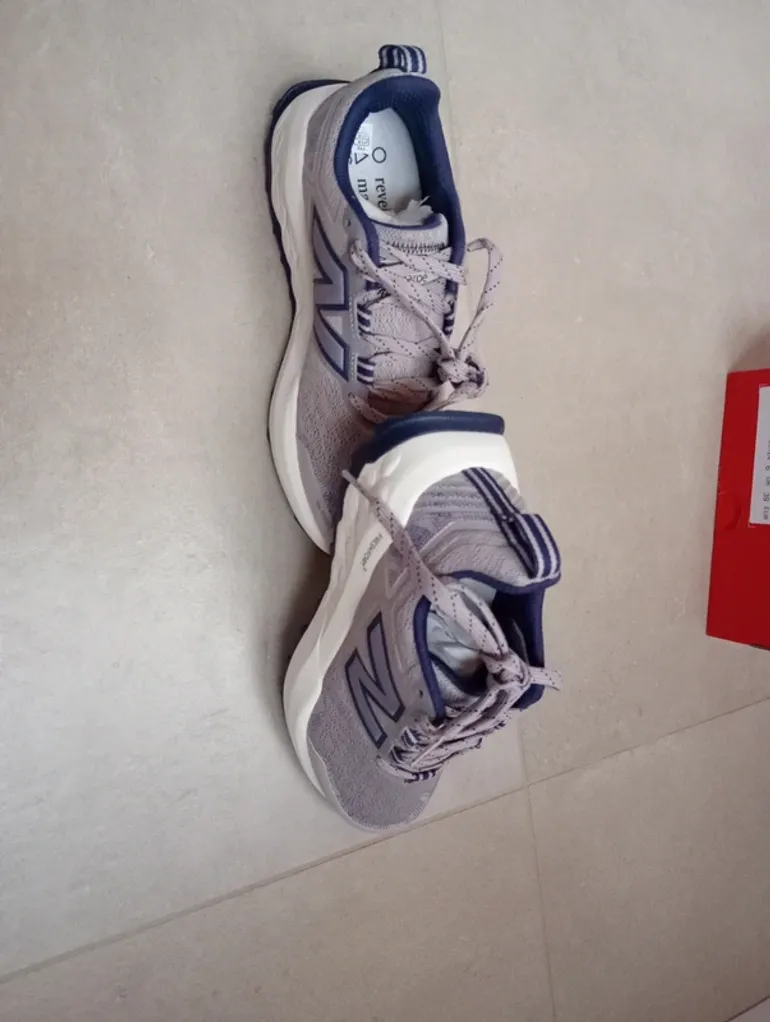 Used New Balance Fresh Foam X Garo bike — image 7 of 9