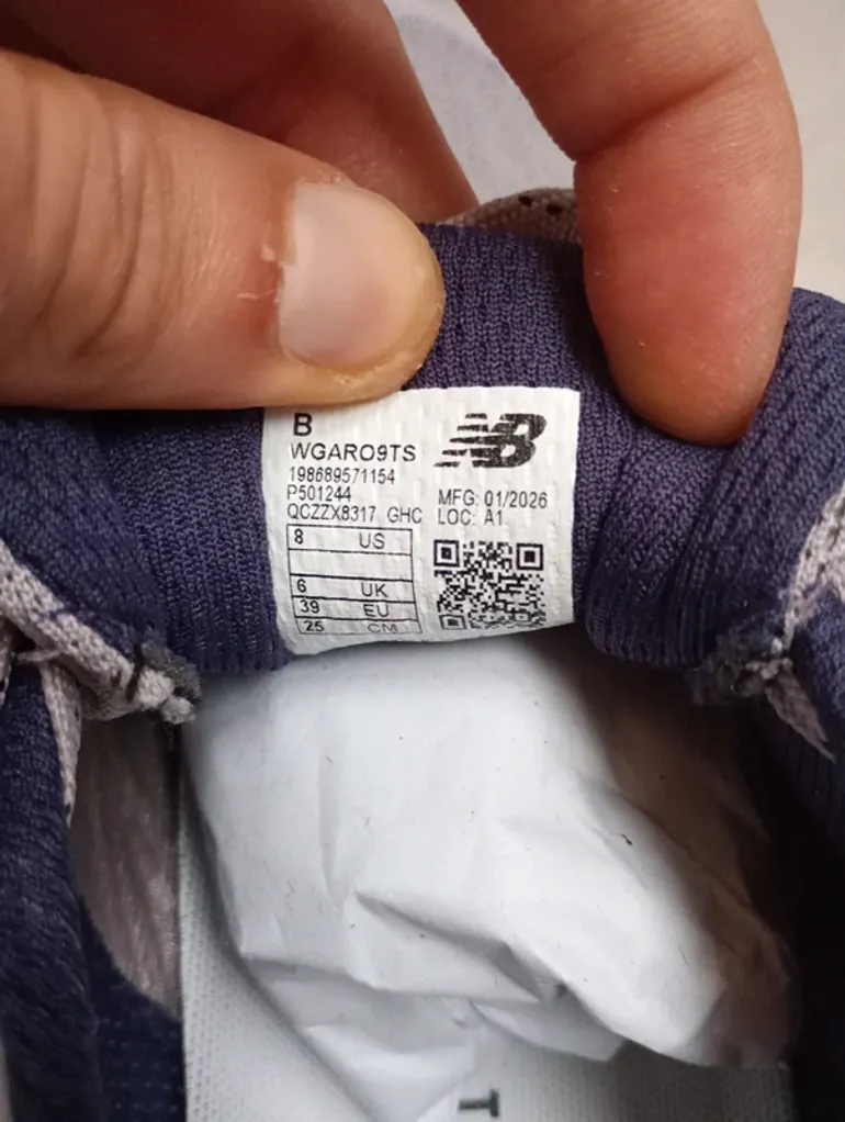 Used New Balance Fresh Foam X Garo bike — image 8 of 9