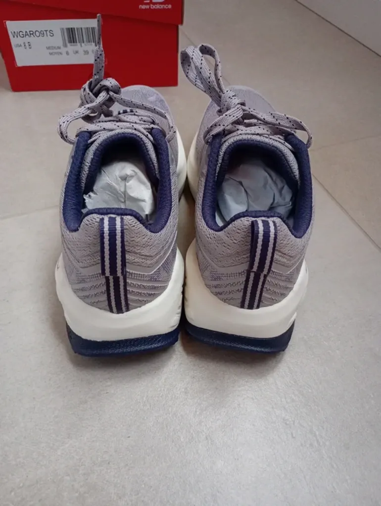 Used New Balance Fresh Foam X Garo bike — image 5 of 9