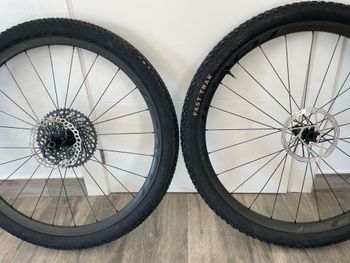 Gebrauchtes Roval Control SL Wheels bike