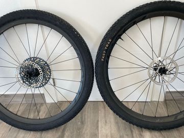 Brugt Roval Control SL Wheels Wheels