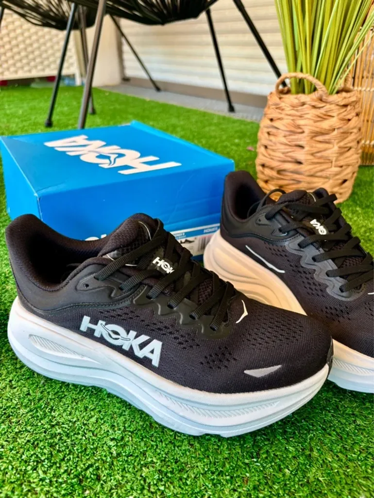 Used Hoka Bondi 9 bike — image 2 of 8