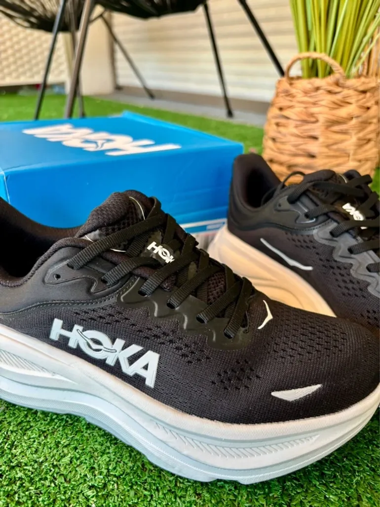 Used Hoka Bondi 9 bike — image 3 of 8