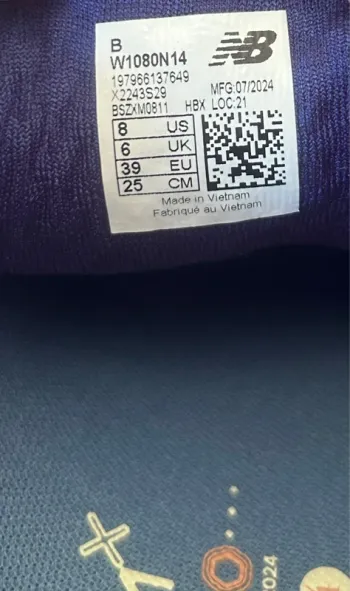 Used New Balance 1080 bike — image 4 of 4
