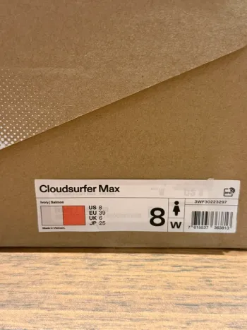 Used Orange Cloudsurfer Max bike — image 6 of 6