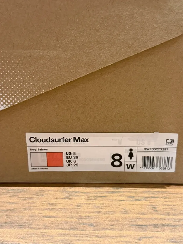 Used Orange Cloudsurfer Max bike — image 6 of 6