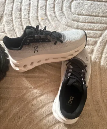Used On Running Cloud bike