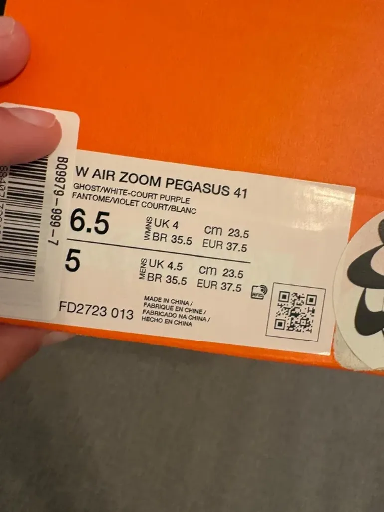 Used Pegasus Air Zoom 41 bike — image 7 of 7