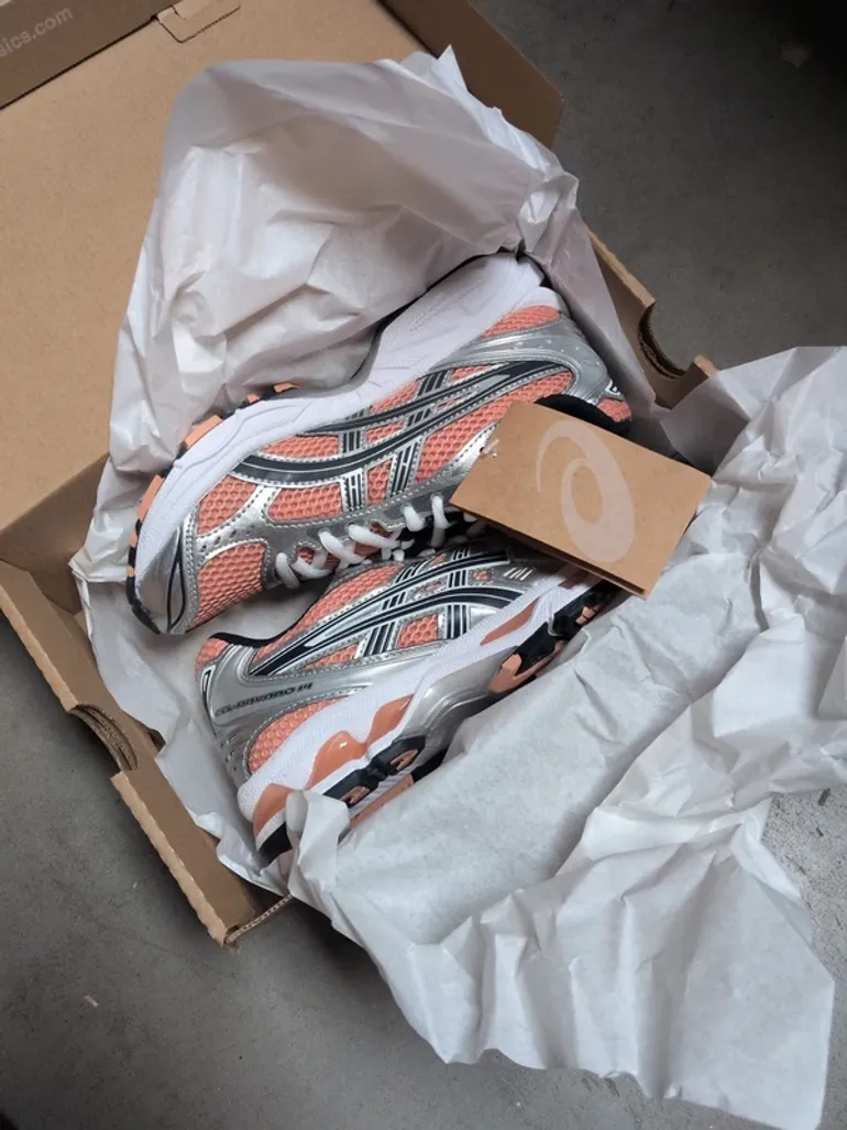 Used Asics Kayano 14 bike — image 7 of 9