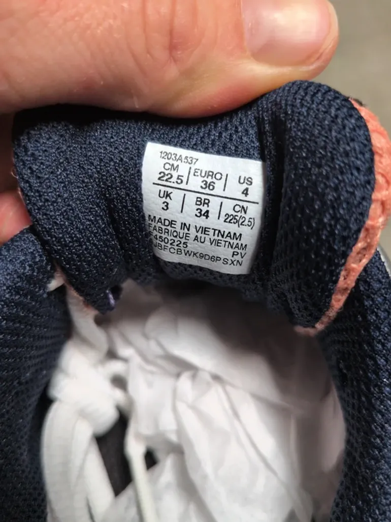 Used Asics Kayano 14 bike — image 5 of 9
