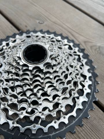 Gebrauchtes Sram 12 speed cassette 2025 bike — Bild 2 von 3