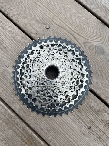 Gebrauchtes Sram 12 speed cassette 2025 bike — Bild 1 von 3