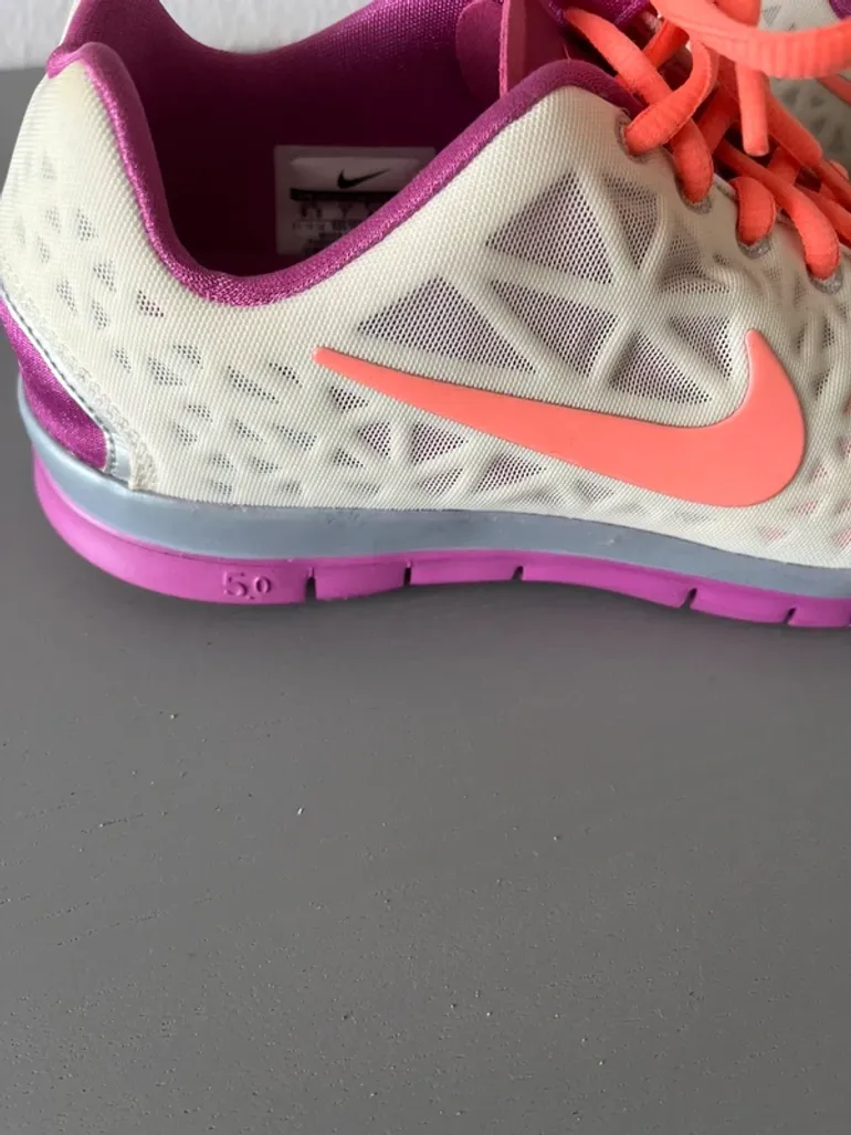 Nike Free 5.0 bike d'occasion — image 5 sur 9