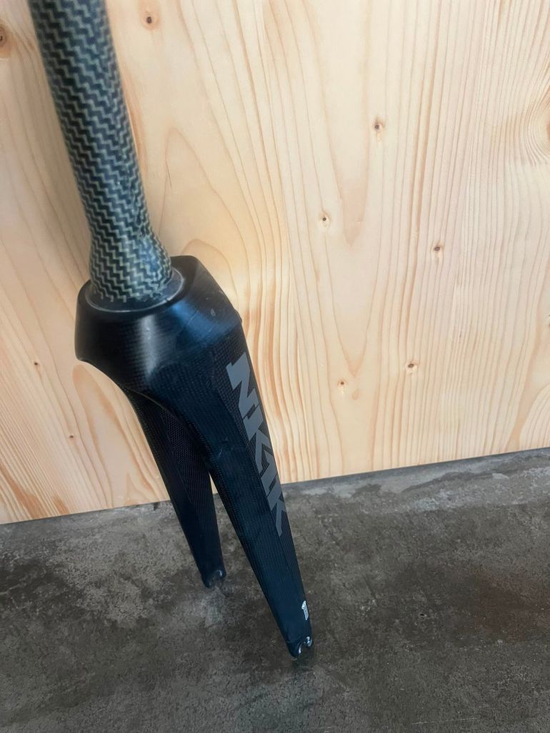 Gebrauchtes cipollini NK1K Fork bike — Bild 2 von 3